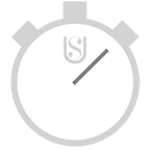 ultimate stopwatch android application logo